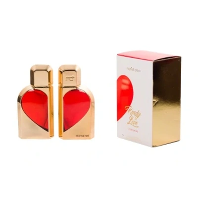 Manish Arora Ready To Love Intense Red