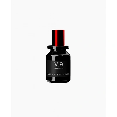 Map Of The Heart V.9 Wonder