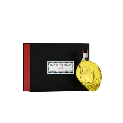 Map Of The Heart V.9 Wonder