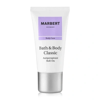 Marbert Bath & Body Classic