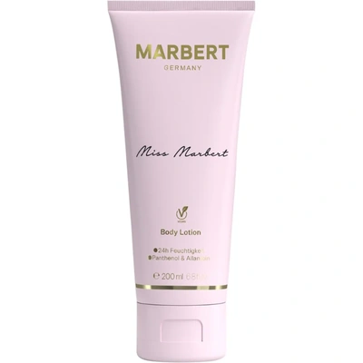 Marbert Miss Marbert