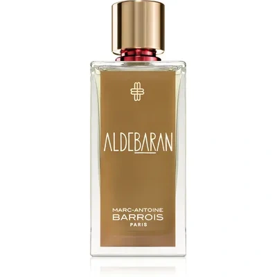 Marc-Antoine Barrois Aldebaran