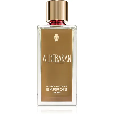 Marc-Antoine Barrois Aldebaran