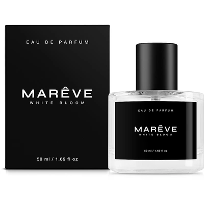 Mareve White Bloom