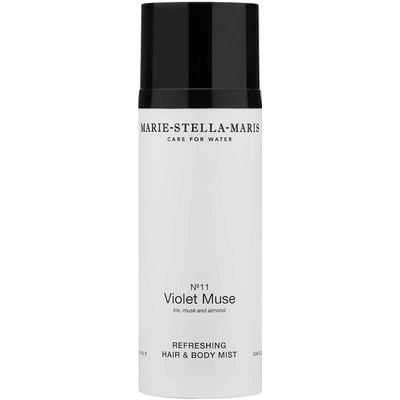 Marie-Stella-Maris Violet Muse