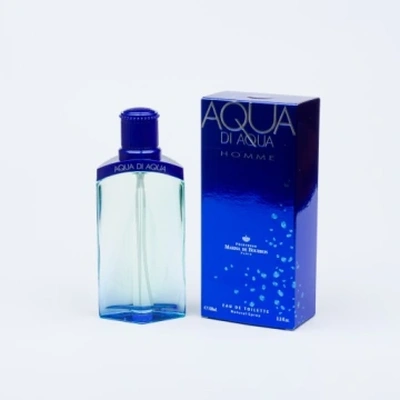 Marina De Bourbon Aqua Di Aqua Homme