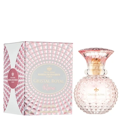 Marina De Bourbon Cristal Royal Rose