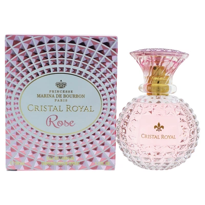Marina De Bourbon Cristal Royal Rose