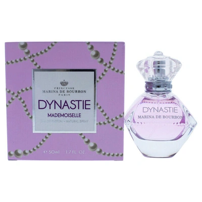 Marina De Bourbon Dynastie Mademoiselle