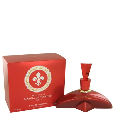 Marina De Bourbon Rouge Royal