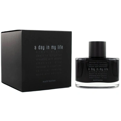 Mark Buxton A Day In My Life