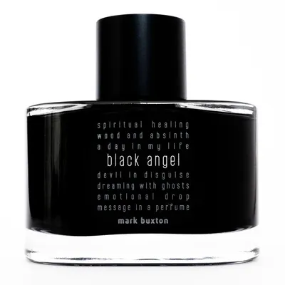 Mark Buxton Black Angel