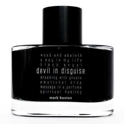 Mark Buxton Devil In Disguise