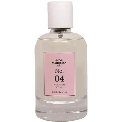 Marquisa Dubai No. 04 Pour Femme
