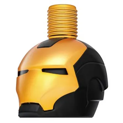 Marvel Iron Man Black
