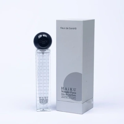 Masaki Matsushima Haku Fleur De Sansho