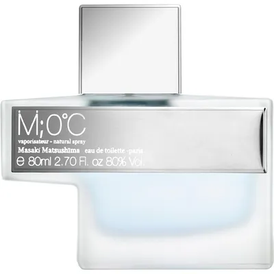 Masaki Matsushima M; 0°C