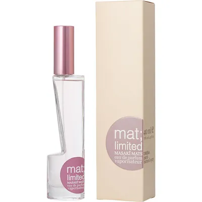 Masaki Matsushima Mat; Limited