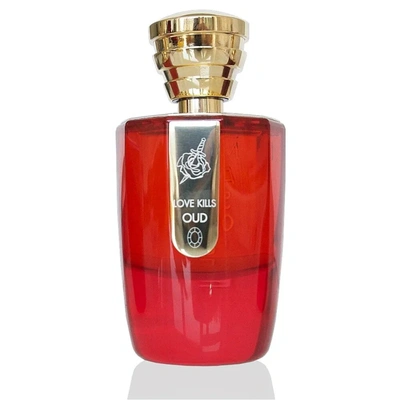 Masque Milano Love Kills Oud