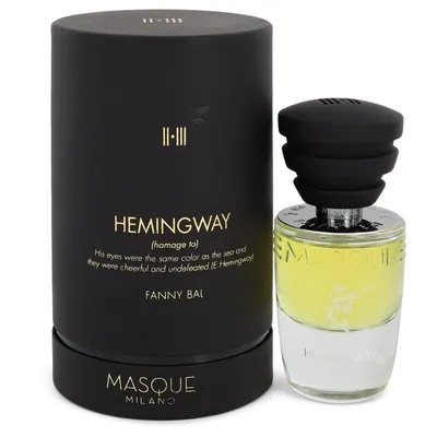 Masque Milano Hemingway