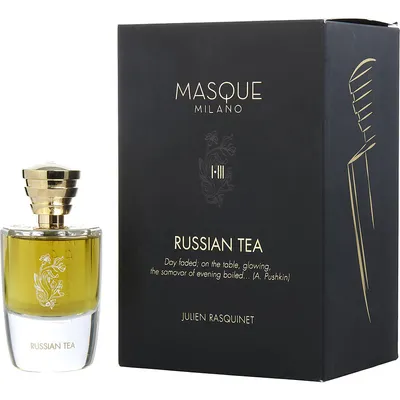 Masque Milano Russian Tea