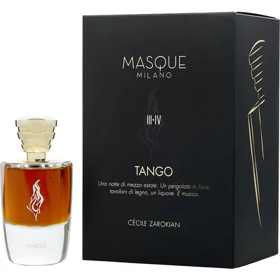 Masque Milano Tango