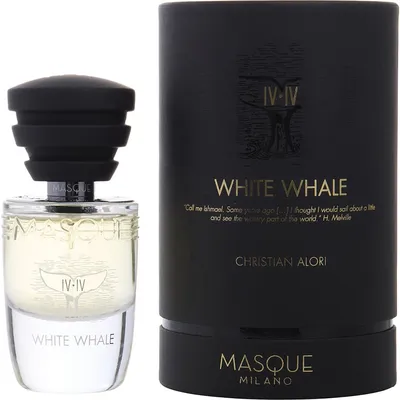 Masque Milano White Whale