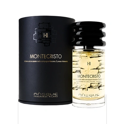 Masque Milano Montecristo
