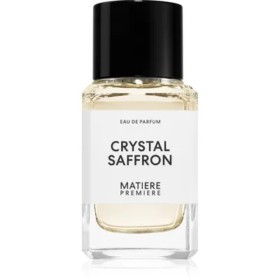 Matiere Premiere Crystal Saffron