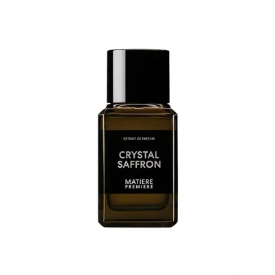 Matiere Premiere Crystal Saffron