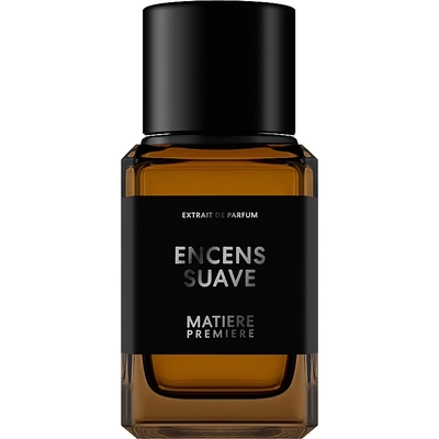 Matiere Premiere Encens Suave