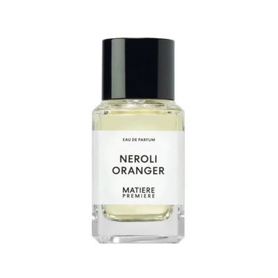 Matiere Premiere Neroli Oranger