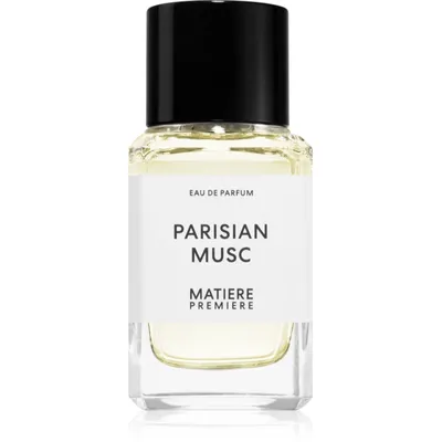 Matiere Premiere Parisian Musc