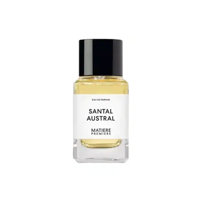 Matiere Premiere Santal Austral