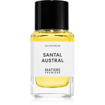 Matiere Premiere Santal Austral