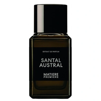 Matiere Premiere Santal Austral
