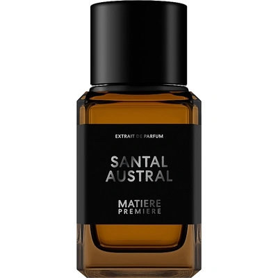 Matiere Premiere Santal Austral