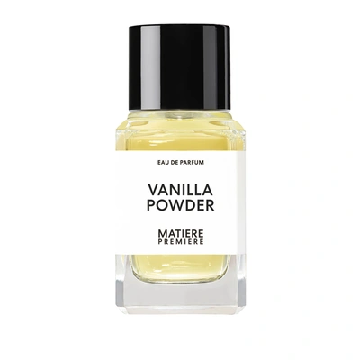Matiere Premiere Vanilla Powder