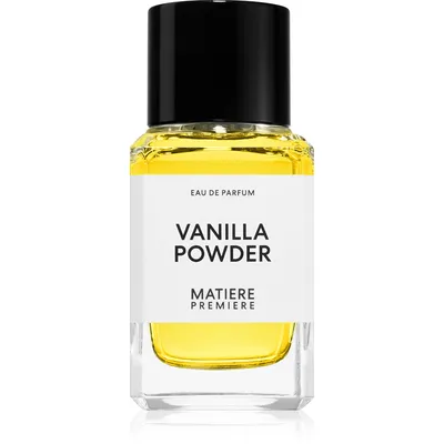 Matiere Premiere Vanilla Powder