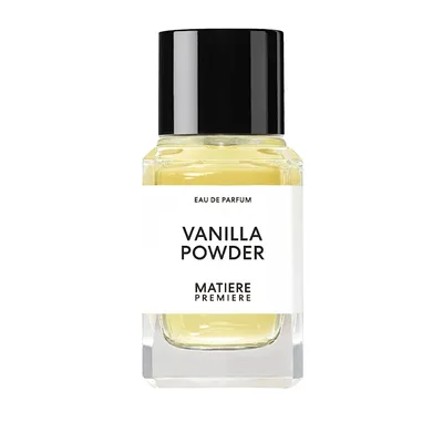 Matiere Premiere Vanilla Powder