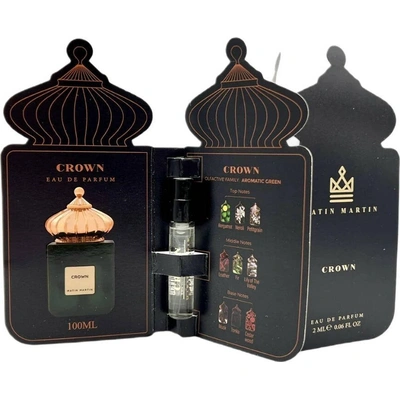 Matin Martin Crown
