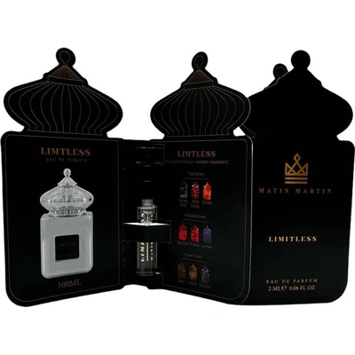 Matin Martin Limitless