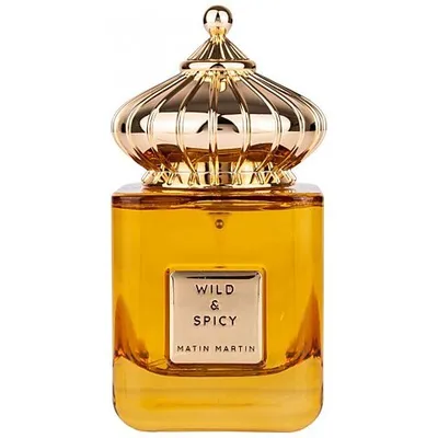 Matin Martin Wild & Spicy
