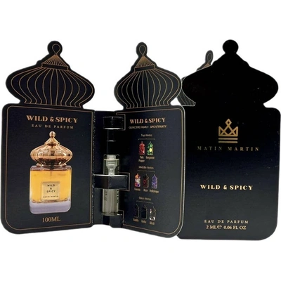 Matin Martin Wild & Spicy