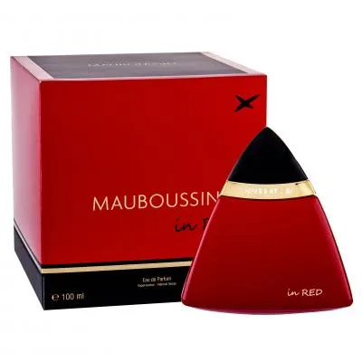Mauboussin In Red