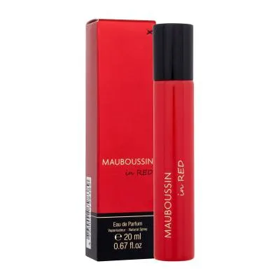 Mauboussin In Red