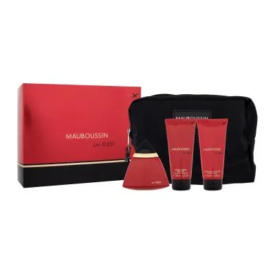 Mauboussin In Red
