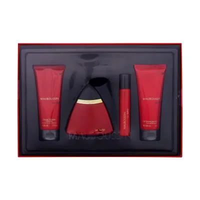 Mauboussin In Red