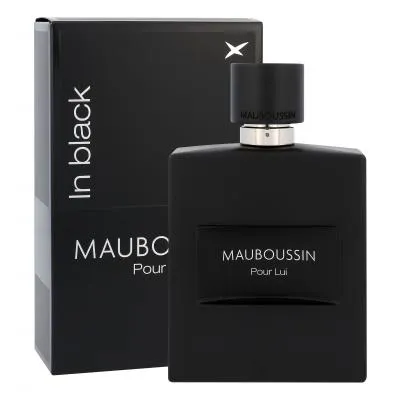 Mauboussin Pour Lui In Black