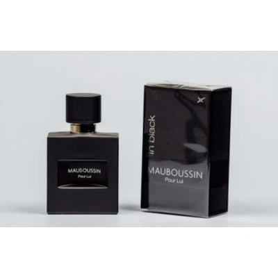 Mauboussin Pour Lui In Black